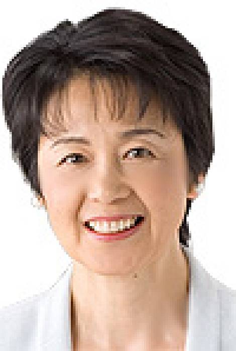 比例区で3選を果たした紙智子参議員議員